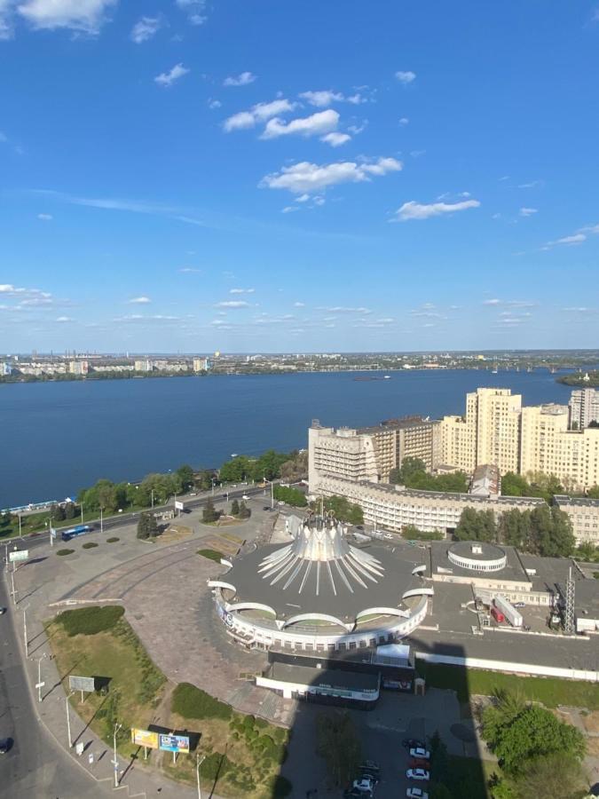 Soul City Apart Hotel Dněpropetrovsk Exteriér fotografie